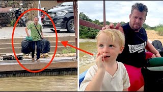 OVERNACHTEN iN OERWOUD  BACKPACKS VERGETEN 😱  Taman Negara   Bellinga Vlog 3237 [upl. by Frankie]