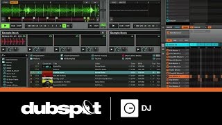 DJing Tutorial Syncing Maschine and Traktor Pro [upl. by Mezoff]