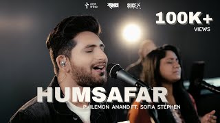 Humsafar  Philemon Anand ft Sofia Stephen  4K  Christian Song Hindi  Hindi Worship [upl. by Gurias]