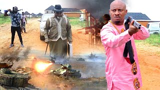 Too Late To Forgive Pt 1  Yul Edochiel Action Movie  Nigerian Movie [upl. by Ahsiri]