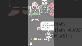 Flowey se paso undertale [upl. by Rod]