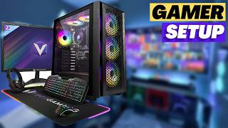 The Perfect amp SuperPowerful Gaming PC Pack Vibox I24  Review 2024 [upl. by Etnuaed]