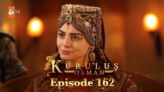 Kurulus Osman Urdu  Season 5 Episode 162 [upl. by Inava372]