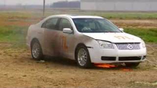 Investigating Motor Vehicle Fires [upl. by Yeung]