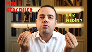 Herkesin Bahsettiği ama KİMSENİN BİLMEDİĞİ POLİTİKA FAİZİ NEDİR   Özgür DEMİRTAŞ [upl. by Sutit]