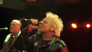 GBH  OLD PUNK  UK WHELANS 25052024 Dublin [upl. by Gertrude59]