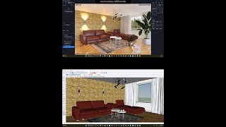 Ontdek D5 Render teaser interieur [upl. by Yhtnomit]