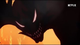 First Impression Devilman Crybaby Season 1 Episode 1 Netflix Exclusive [upl. by Anikat]