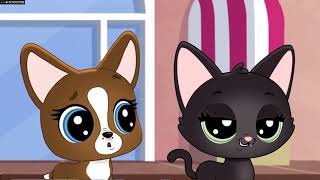 Littlest Pet Shop A World Of Our Own Episode 22  Scrappers Keepers [upl. by Akcinat638]