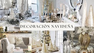 DECORACIONES NAVIDEÑAS 2024  2025 [upl. by Enyawal680]