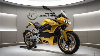 Unleashing the 2025 Zero SRF The Future of Electric Motorcycling [upl. by Dyl181]