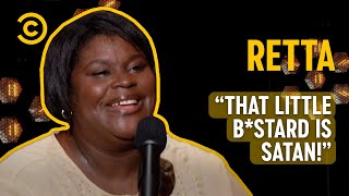 Retta On Why Babysitting Is The Best Contraception  Comedy Central Presents [upl. by Aytida772]