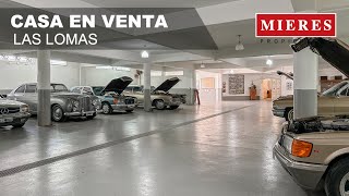 Mieres Propiedades  Casa en Venta Las Lomas [upl. by Yllut116]