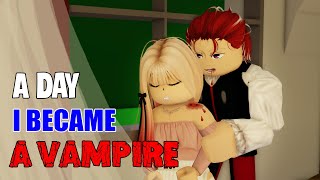 👉 VAMPIRE Ep1 A Day I Became A Vampire [upl. by Pelletier]