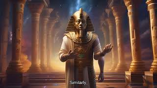 Dr Whos Connection to Egyptian Magical Rite Inherence and Other Cosmology [upl. by Ecirtnom59]