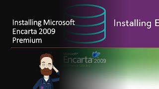 Microsoft Encarta 2009 Premium [upl. by Anowahs872]