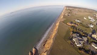 Sequim Washington Paramotor Flight [upl. by Ellison296]