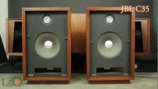 JBL C35 [upl. by Rehpotsihc754]