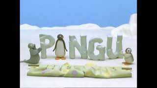 Pingu Japanese DVD Intro [upl. by Kidder]