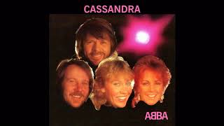 ABBA  Cassandra 1982 [upl. by Katlin832]