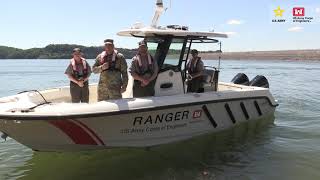 Commander encourages boaters to make water safety a priority [upl. by Labannah]