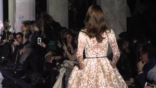 Zuhair Murad Haute Couture Show SS 2015 [upl. by Jecoa]