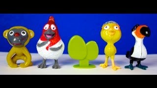 Angry Birds Rio Board Game  Cool [upl. by Noteek]