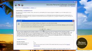 Secunia Personal Software Inspector by Britec [upl. by Sadella645]