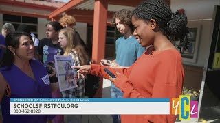 SchoolsFirst Gives Students A Bite of Reality  SPONSORED [upl. by Manthei]