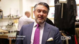 Dege amp Skinner a Tailor in London offering Suits and Clothes [upl. by Nitsua]