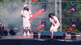 Lil Uzi Vert Performs On Kai Cenats Stream [upl. by Dickerson]