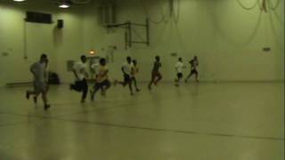 U15 Pacer Test Beep Test [upl. by Brote]