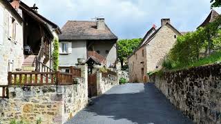 The quotMost Beautiful Villages in Francequot  Curemonte in the Correze A photo tour New version [upl. by Lemon]