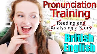 British English Pronunciation Practice and Training Lesson Improve Your English Pronunciation [upl. by Mason648]