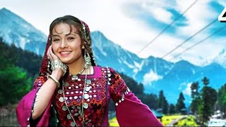 Bedardi Tere Pyar Ne Deewana Kar Diya  Heena Movie Song  90s Lata Mangeshkar [upl. by Yesdnyl]