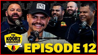 Latrell Mitchell  The Koori Knockout Podcast  Episode 12 [upl. by Laurita948]