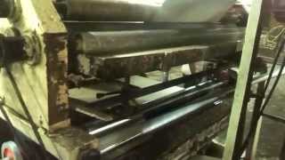 MAXBOX  Convert 2 Ply To 35 PLY automatic corrugation board machine [upl. by Aeki]