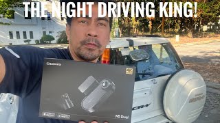 Good items DDPAI N5 Dual 4K Dashcam [upl. by Fredie177]