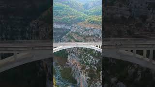 Lac de Sainte Croix  Les Gorges du Verdon  France shots [upl. by Nitsreik]