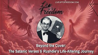 Beyond the Cover The Satanic Verses amp Rushdies LifeAltering Journey [upl. by Wyn]