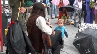 Estas Tonne amp The Little Boy [upl. by Ellmyer]