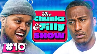 Solving your MAD Dilemmas  Chunkz amp Filly Show  Episode 10 [upl. by Ojahtnamas]