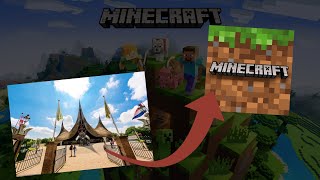 Huis van de Vijf Zintuigen Bouwen  Minecraft  Deel 2 [upl. by Porush72]