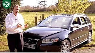 Volvo V50 20042012  FULL REVIEW VOLVO V50 2012  AN ATTRACTIVE BUY [upl. by Damarra]