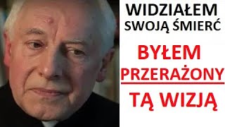 ks Adam Skwarczyński  WIEM ŻE Mnie ZAMORDUJĄ Byłem tym PRZERAŻONY Czasy Ostateczne [upl. by Alel]