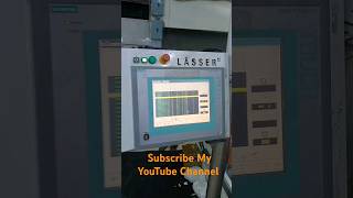 This is Lasser Embroidery Machine MVD73 Short Video [upl. by Esau]