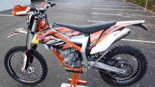 KTM 350 FREERIDE [upl. by Edmanda]