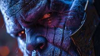 Thanos Scenepack 4K  ENDGAME [upl. by Ecniuq]