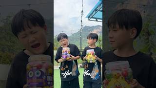 Kacha badam 🤪🤣 Sonsi family shorts [upl. by Sower]