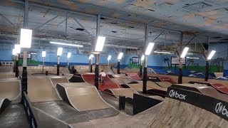 THE BEST SKATEPARK IN THE WORLD [upl. by Pickard]